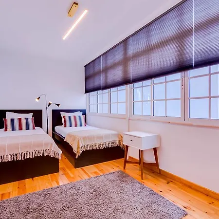 Stylish 2 Bedrooms In The Heart Of Apartamento