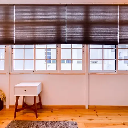 Stylish 2 Bedrooms In The Heart Of * Lisboa