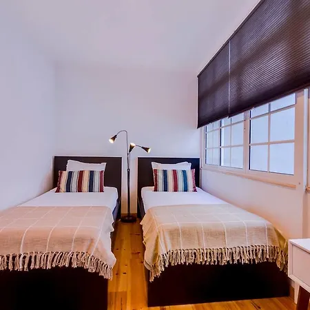 Apartmán Stylish 2 Bedrooms In The Heart Of