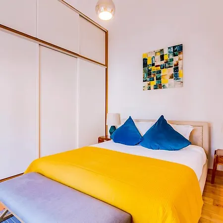 Stylish 2 Bedrooms In The Heart Of Apartmán *